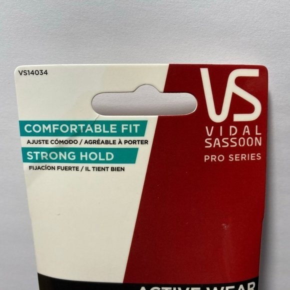 Vidal Sassoon Active Wear Headband 3 Sets of 3 main image 14
